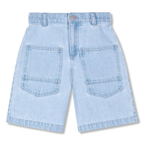 Wynken - Denim Shorts | Blue