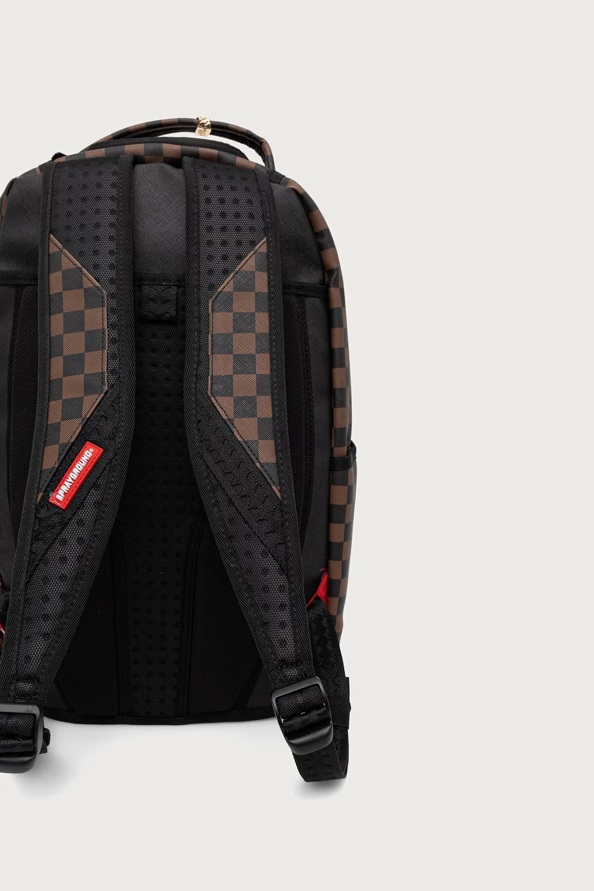 Sprayground - Brown Backpack 910B9296NSZ