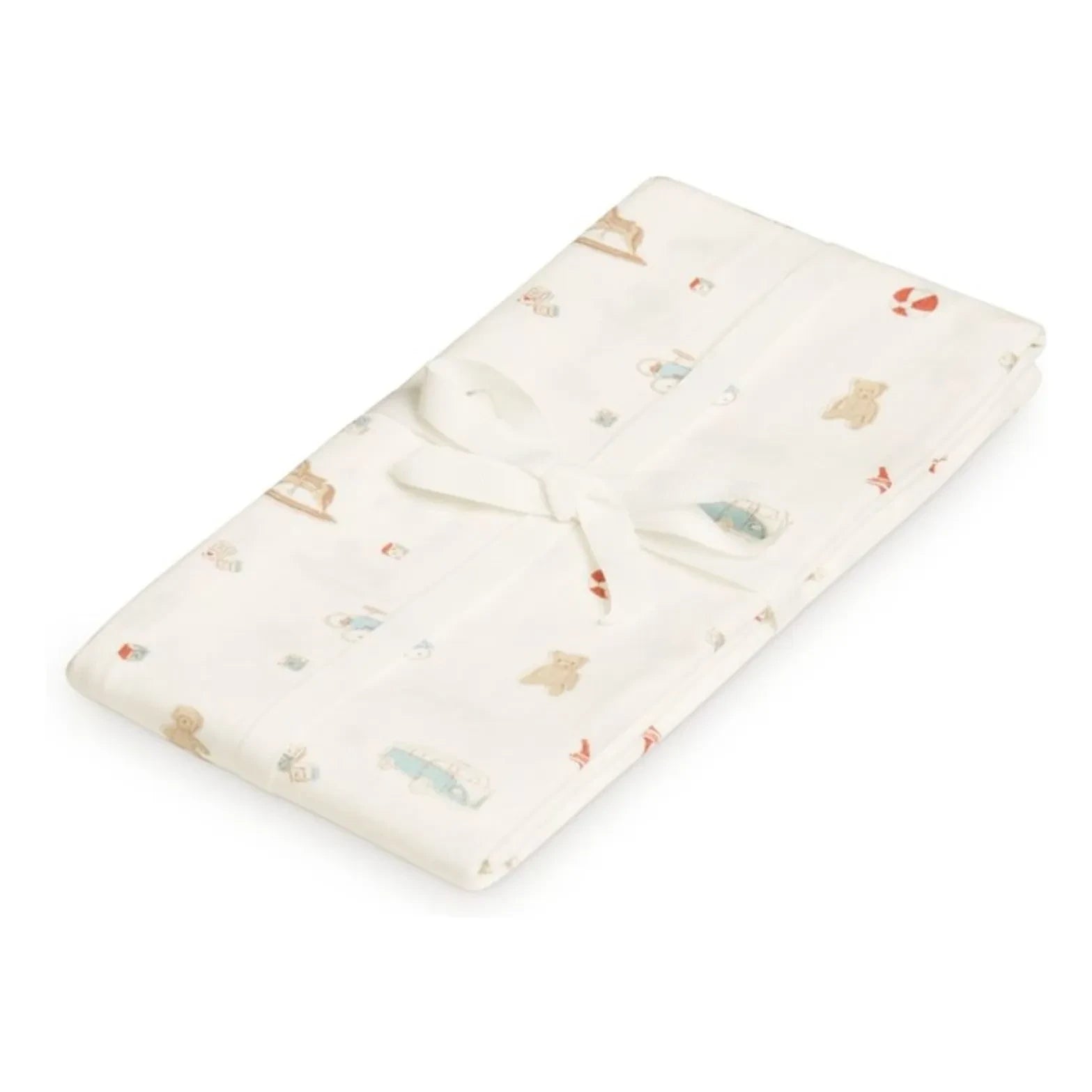 Cam Cam - Vintage Toys Swaddle | Beige