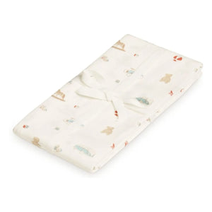 Cam Cam - Vintage Toys Swaddle | Beige