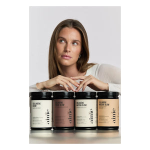 AIME - Collagen Dietary Supplement Moccha Glow - 30 Days