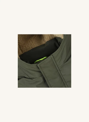 Tumble N'Dry - Austin Down Jacket | Dark Green