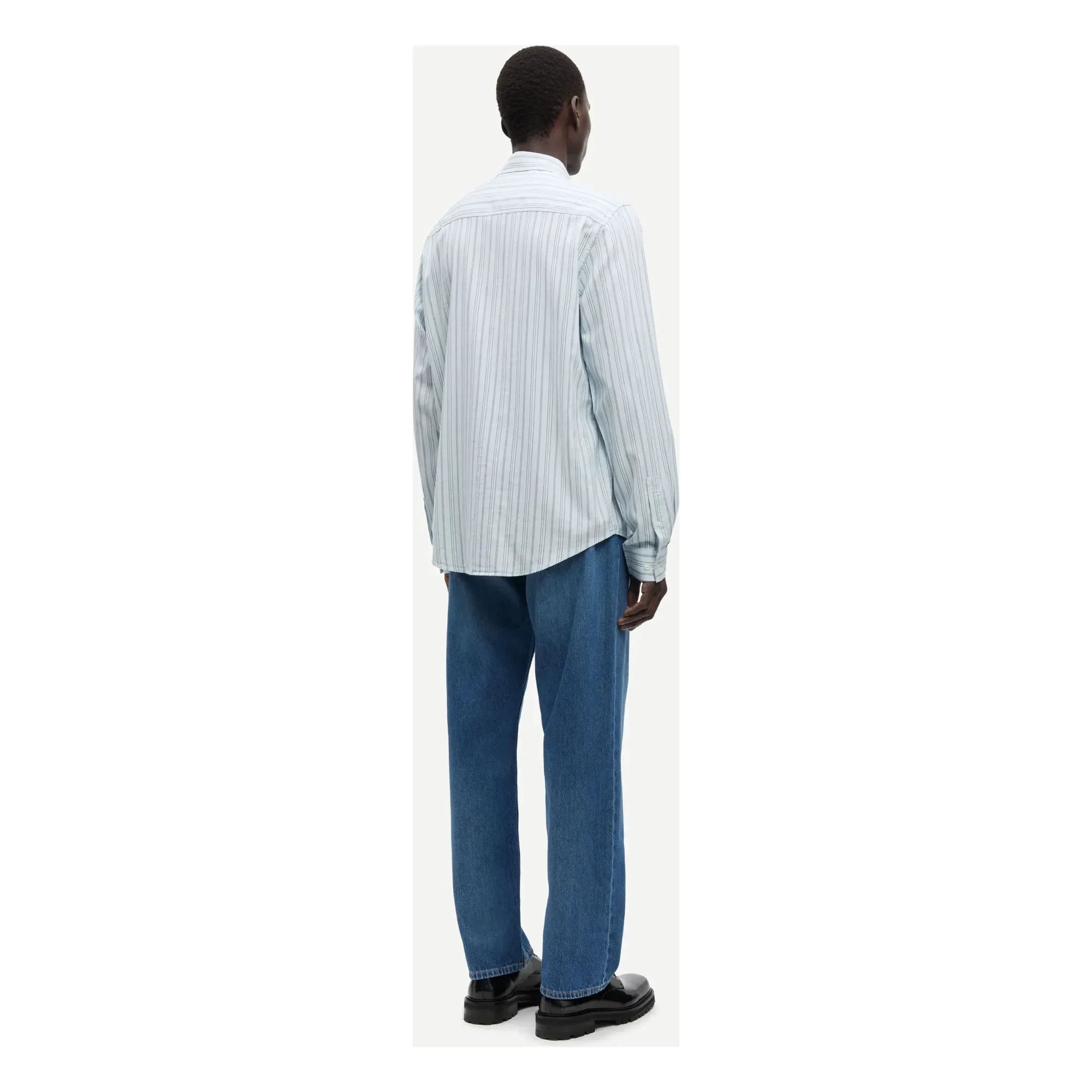 Samsoe Samsoe - Jean Saeddie 15893 | Blue