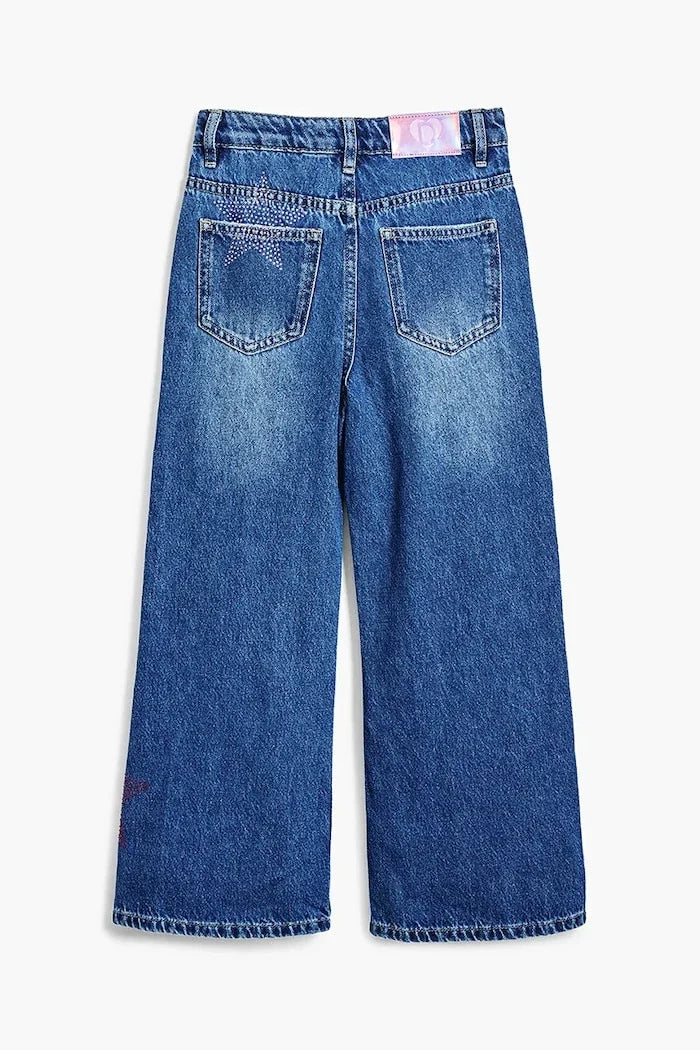 Desigual Çocuk Kot Pantolonu
