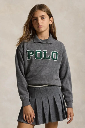 Çocuk Polo Ralph Lauren sweatshirt