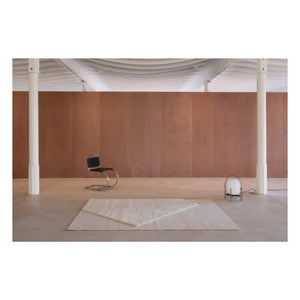 Nanimarquina - Oblique Rug | Ivory