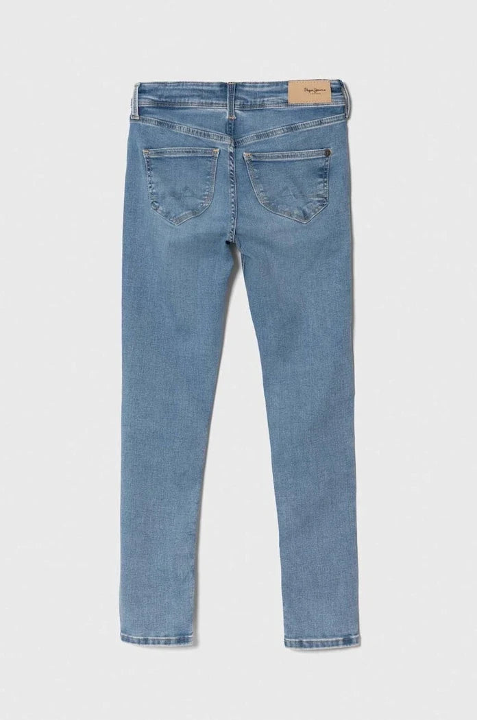 Pepe Jeans SKINNY JEANS HW JR Çocuk Kot Pantolon