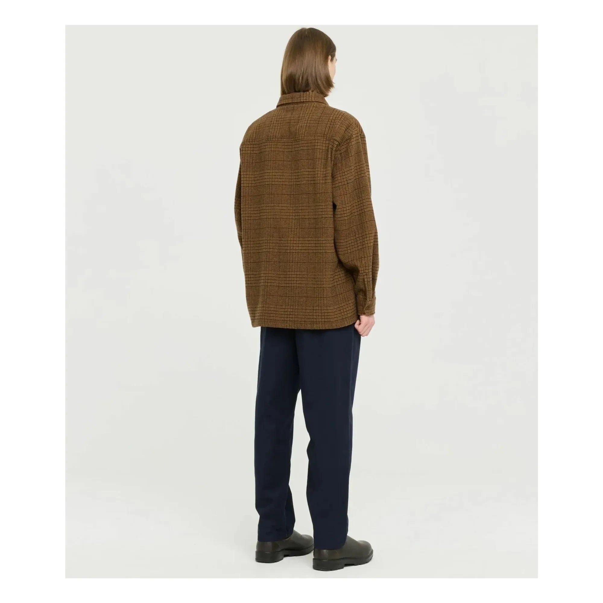Castart - Imperata Shirt | Brown