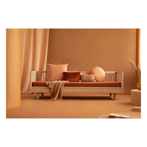 Nobodinoz - Pure Bed Couch Extension Kit 90x200 cm