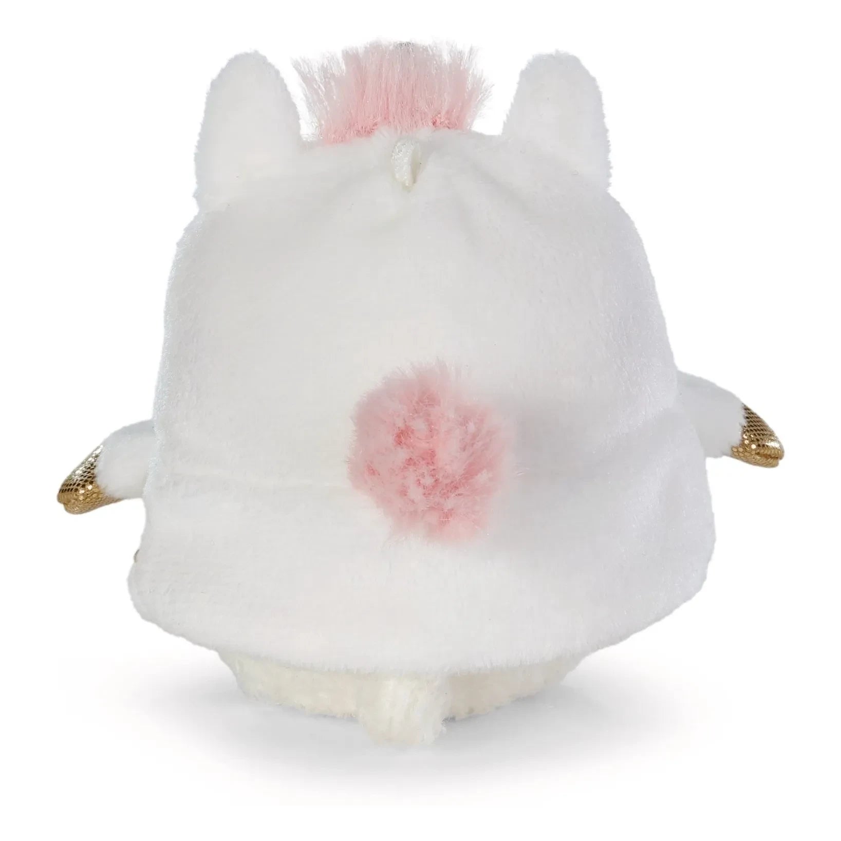 Nici - Unicorn Costume Mouton Wools Plush | White