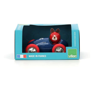 Vilac - Lucien’s Car | Dark Blue