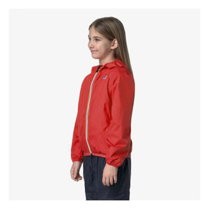 K-way - Le Vrai 4.0 Claude waterproof windbreaker | Red