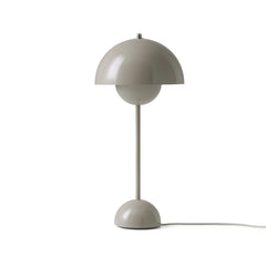 & Tradition - Flowerpot VP3 Lamp, Designed by Verner Panton, 1969 | Gray