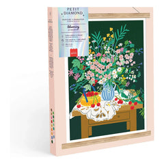 La Petite Épicerie - Diamond Mosaic Set - Blooming