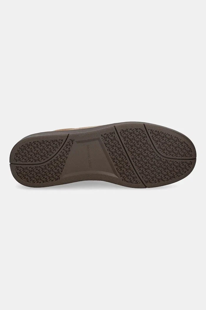 Michael Kors Wilton Lace Up Süet Spor Ayakkabı