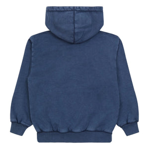 Smallable Kid - Noa organic cotton sweatshirt | Navy Blue