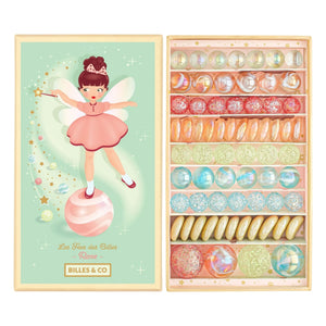 Billes & Co - 71 Fairy Rose Bead Box