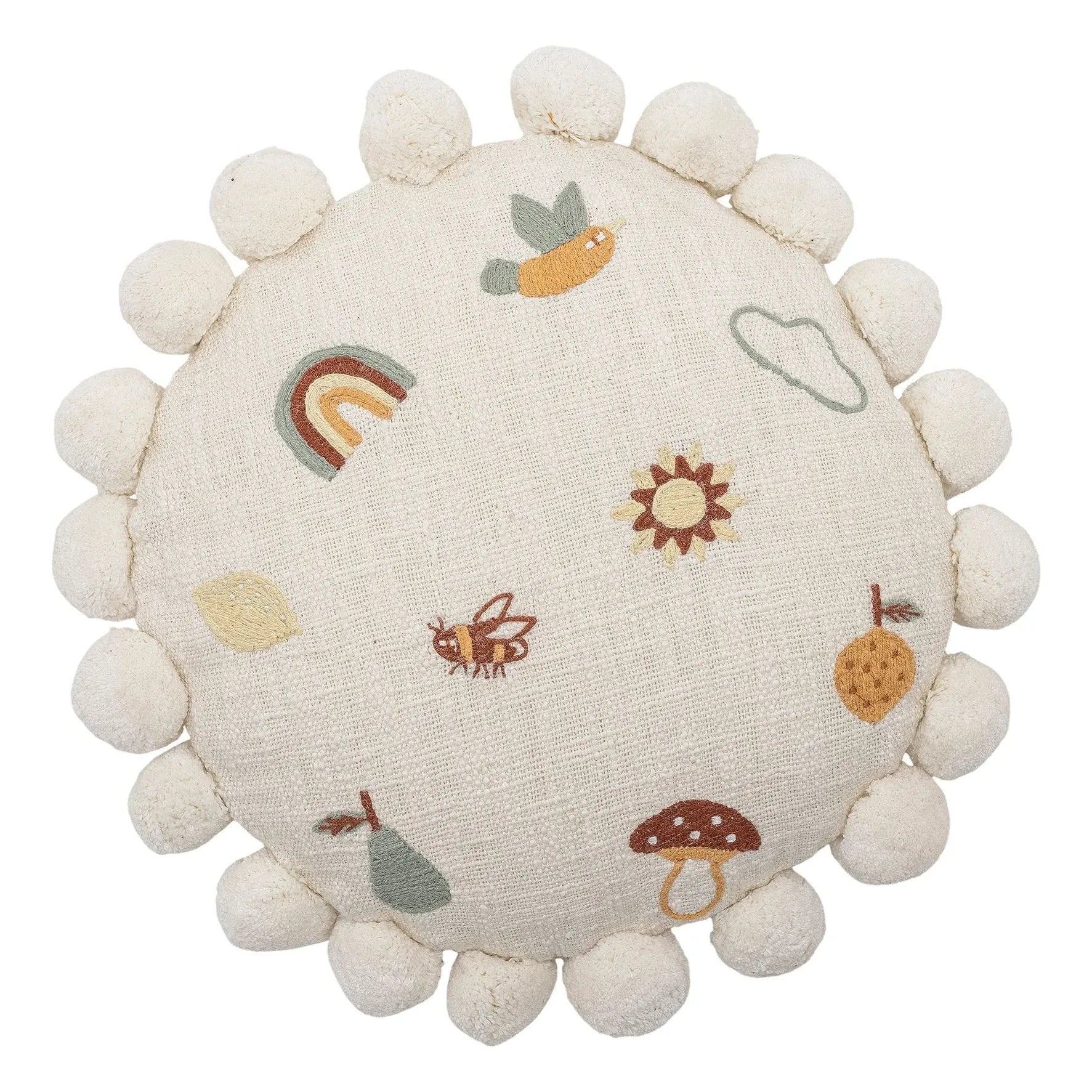 Bloomingville Mini - Agnes Pillow | Beige