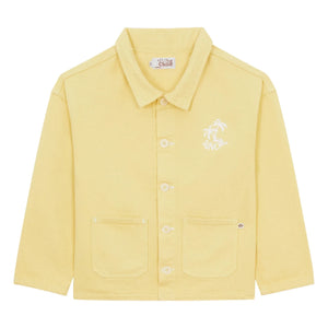 Sunchild - Gomera Jacket | Yellow