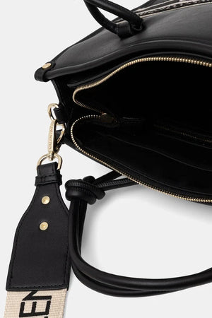 Valentino Bags Kadın Crossbody Çanta, Suni Deri, AELLA