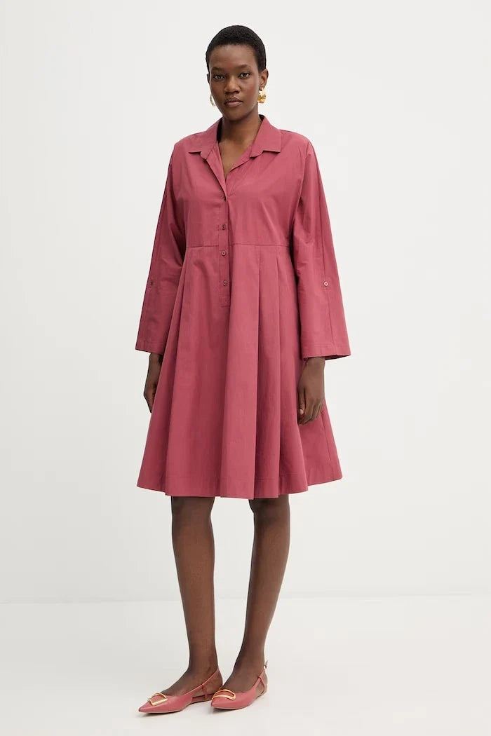 Weekend Max Mara SEGGIO Pamuk Elbise