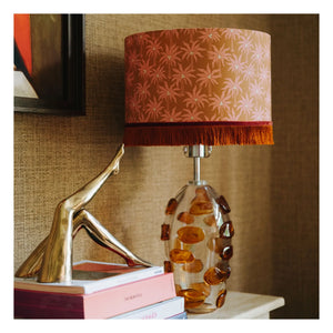 Palais - Laura Lampshade | Caramel