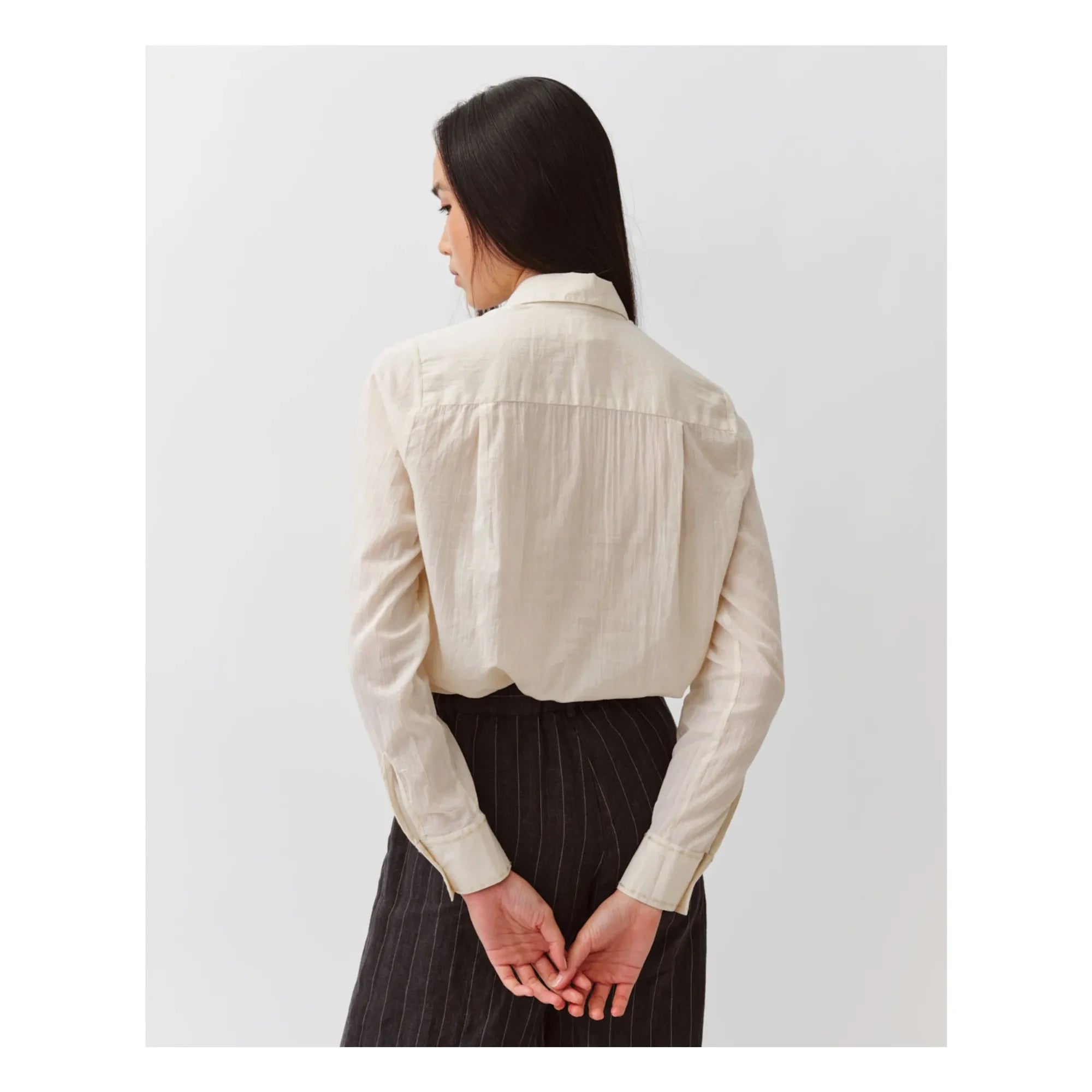 Diega - Cana Shirt | Off-white