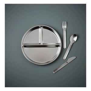 Haps Nordic - Steel compartment plate | Steel