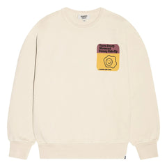 Hundred Pieces - Ryde Organic Cotton Sweatshirt | Natural