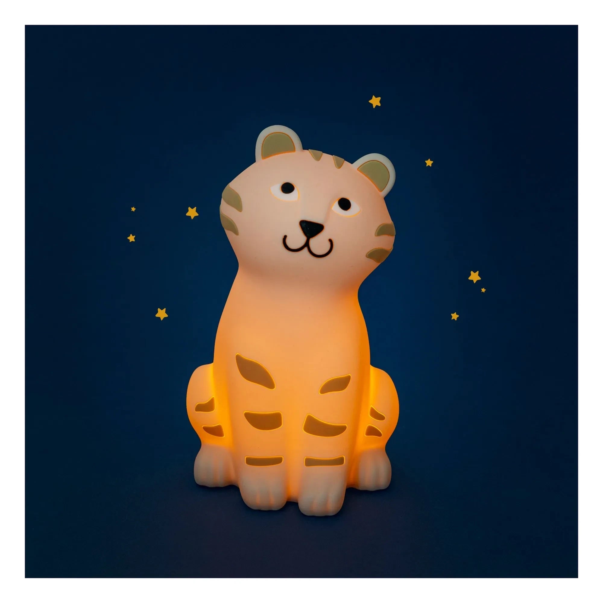 Moulin Roty - Togre Baboo Night Light - La forêt de Mawa