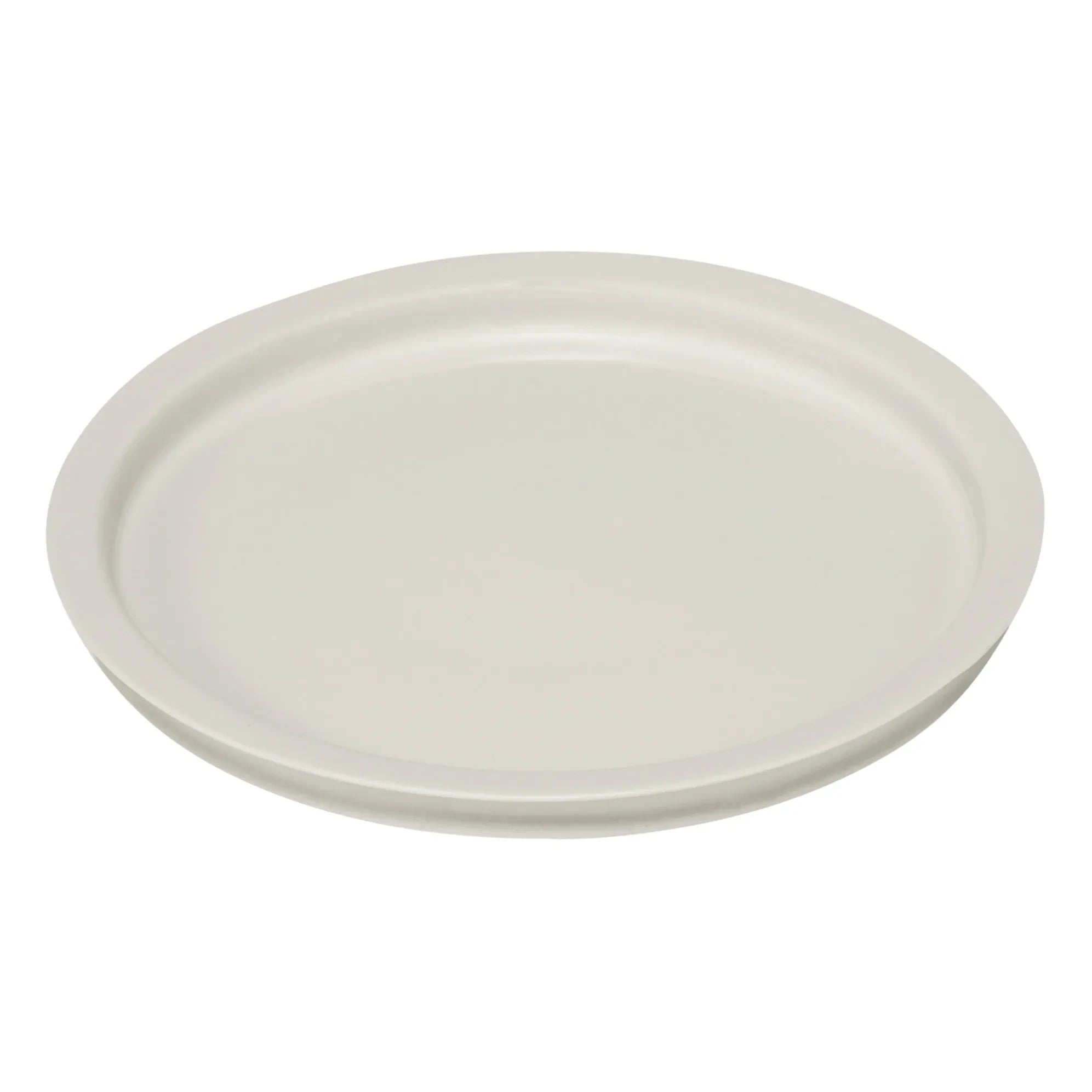Serax - Dune tabaklar, Kelly Wresler - 2'li Set | Krem
