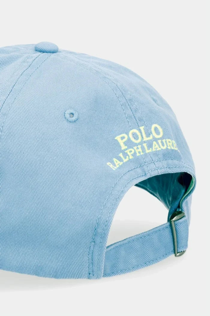 Polo Ralph Lauren Pamuklu Vizörlü Şapka