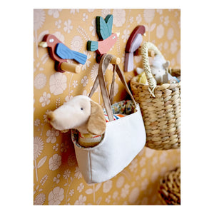 Bloomingville Mini - Lewi Wall Hooks - Set of 3 | Brown