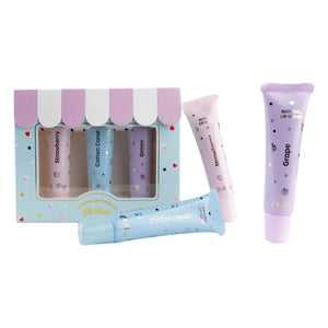 Oh Flossy - Scented Polishers - Set of 3