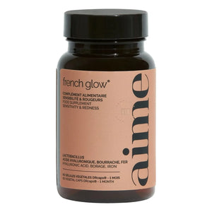 AIME - French Glow Dietary Supplement - 60 Capsules