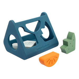 Louise et Gabriel - Clémence Silicone Shape Box
