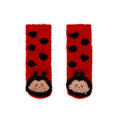 Legami - Non-slip Ladybug Children's Socks - A Perfect Match!