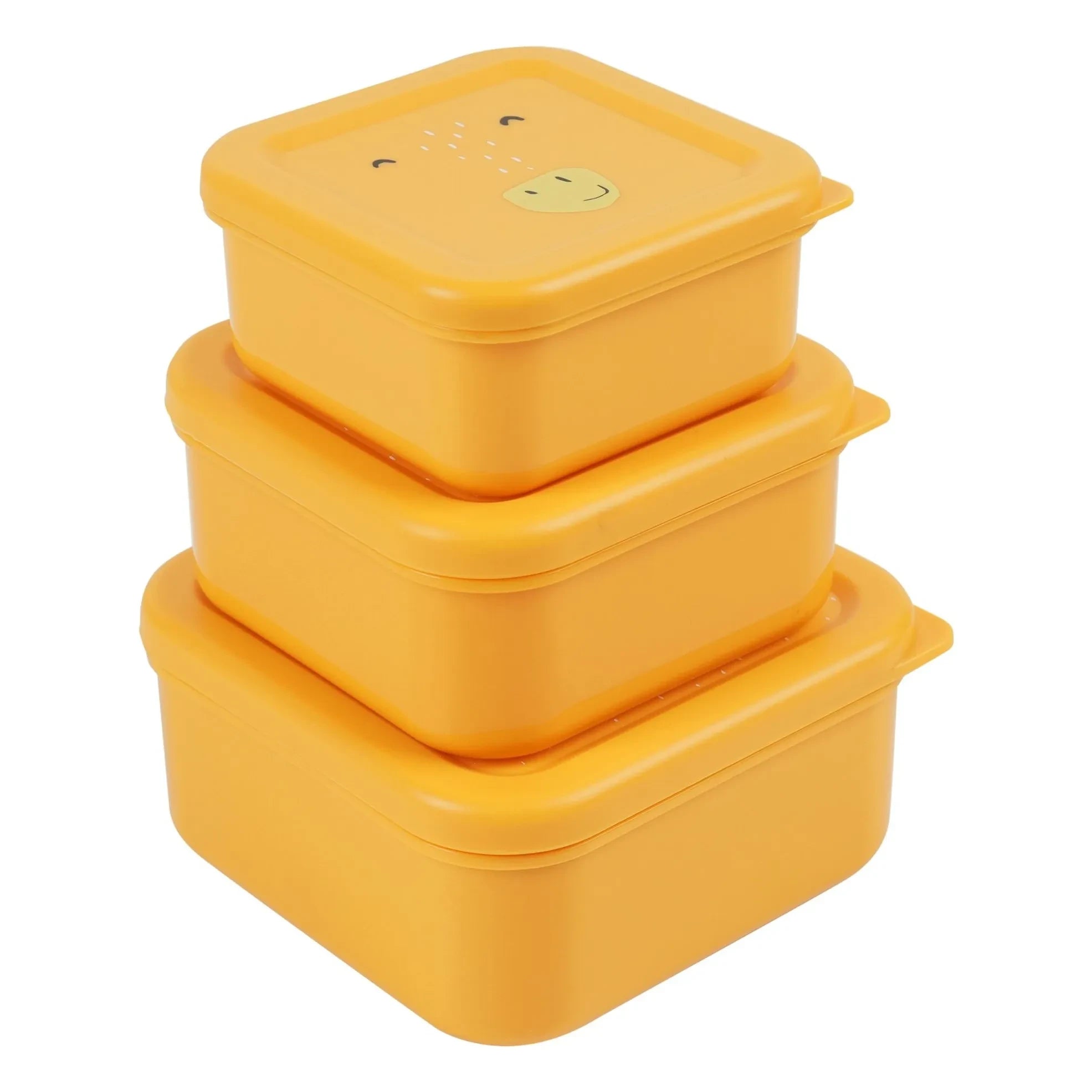 Trixie - Bay Zürafa 3 Parça Atıştırmalık Kutusu | Kayısı