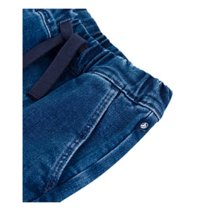 Petit Bateau - Jean Cordon | Denim Mavi