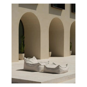 Wigiwama - Outdoor Pouf | Sand