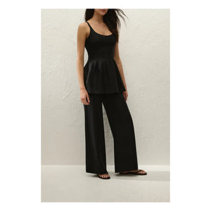 Faithfull the Brand - Syna Linen Pants | Black