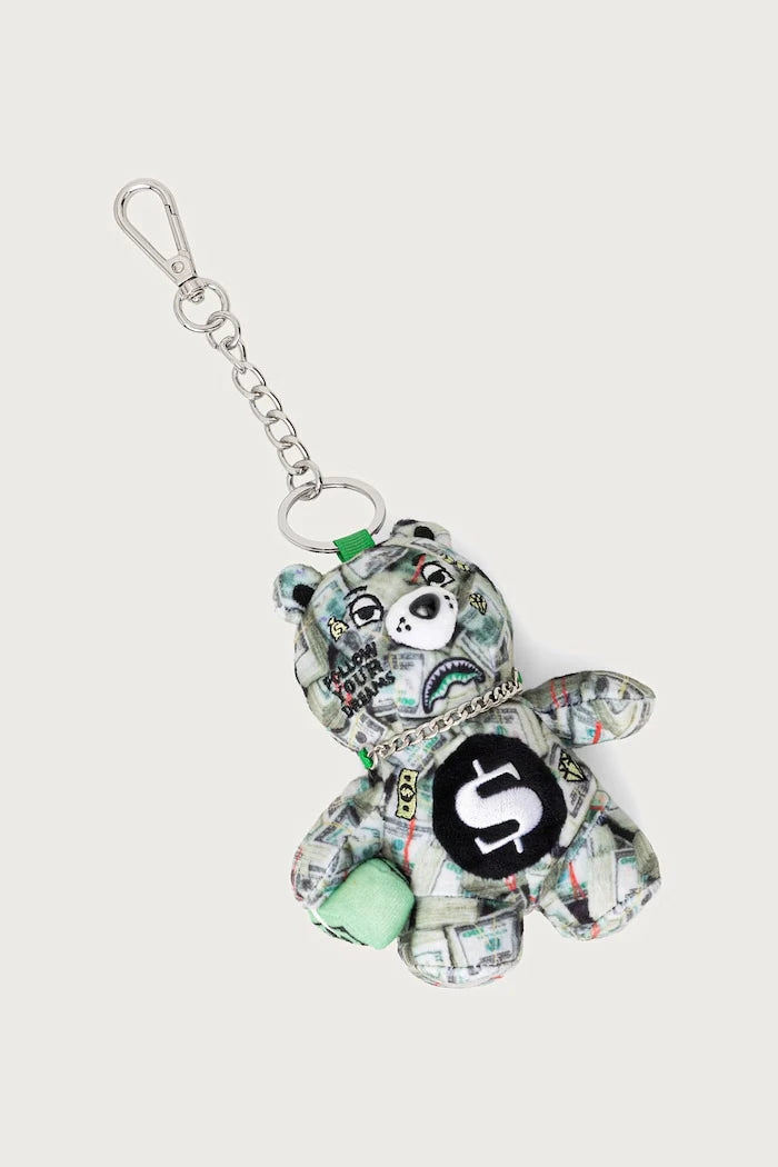 Sprayground - Money Banks Keychain 910K9596NSZ