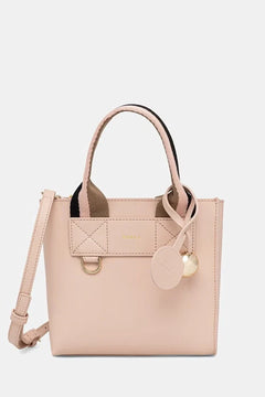 Furla deri kadın crossbody çanta Divide It Mini Tote