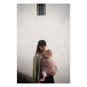 Mama Hangs - Carry&Pack Baby Kangaroo Carrier | Terracotta