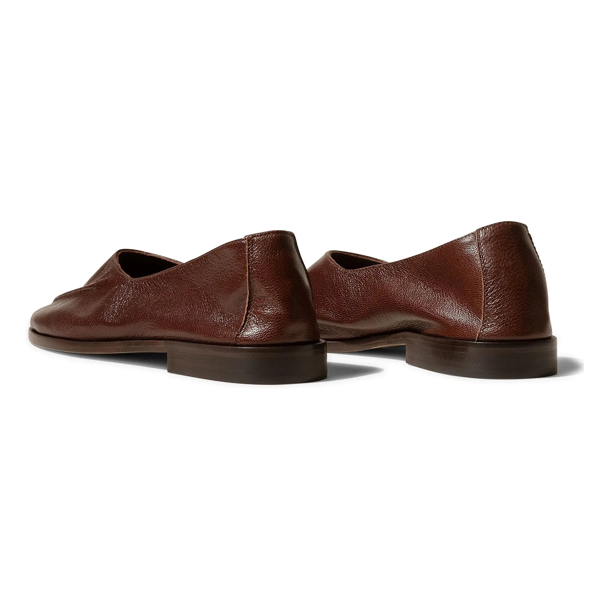 Hereu - Juliol Winter Loafers | Brown