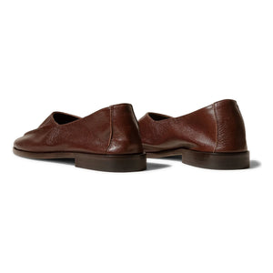 Hereu - Juliol Winter Loafers | Brown