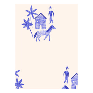 Season Paper - Ranch Wallpaper