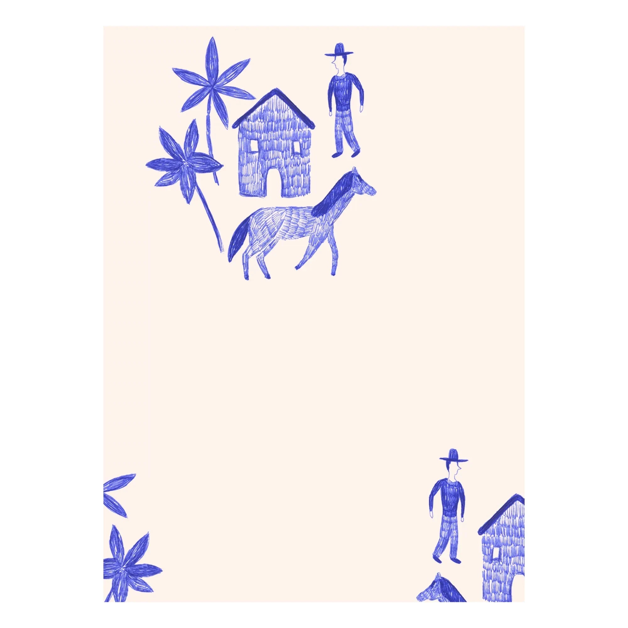 Season Paper - Ranch Wallpaper