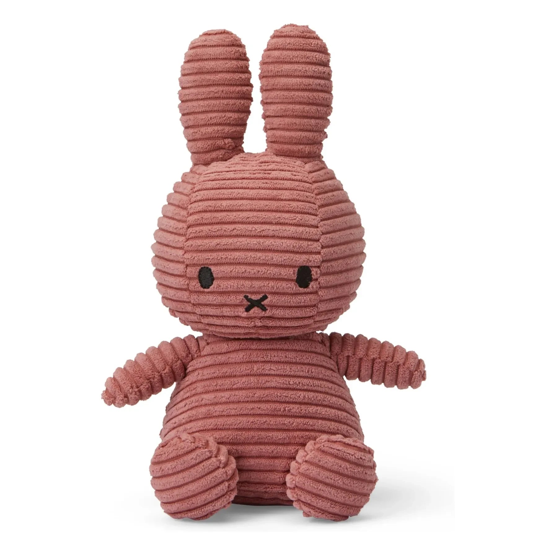 Bon Ton Toys - Velvet Miffy Plush | Pink