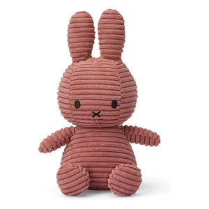 Bon Ton Toys - Velvet Miffy Plush | Pink